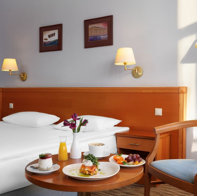 Спа отель Артурс в Москве