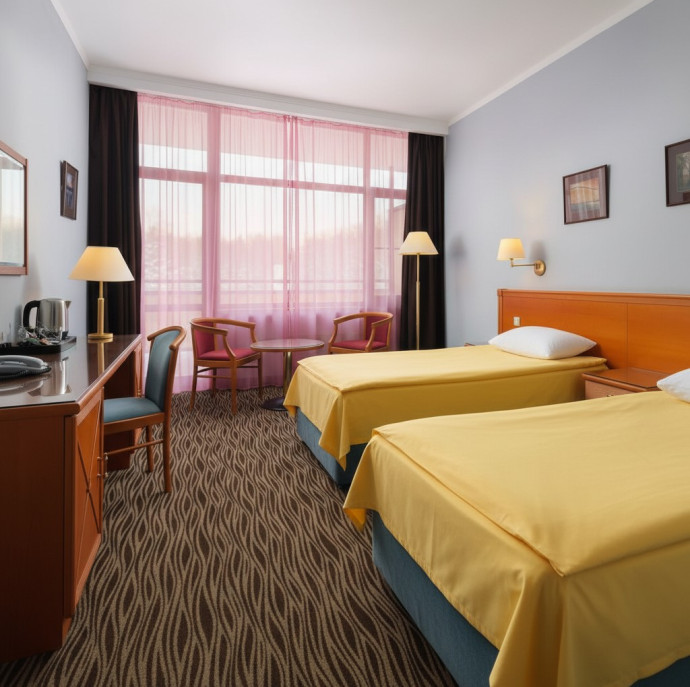 Спа отель Артурс в Москве