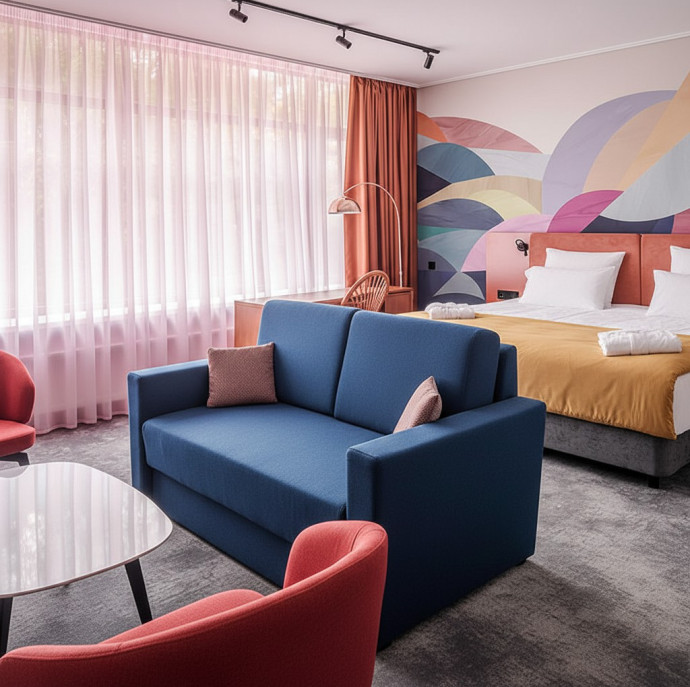 Спа отель Артурс в Москве