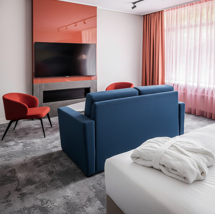 Спа отель Артурс в Москве