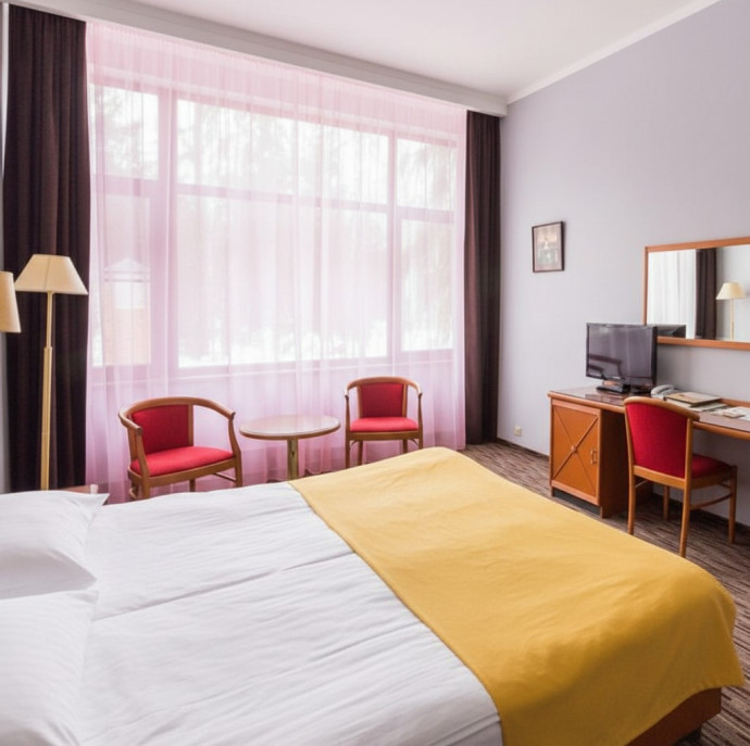 Спа отель Артурс в Москве