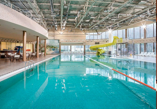 Спа отель Артурс в Москве