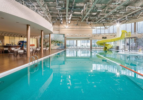 Спа отель Артурс в Москве