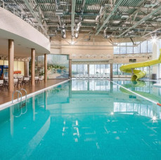 Спа отель Артурс в Москве