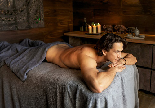 СПА для мужчин Сила и энергия в Москве