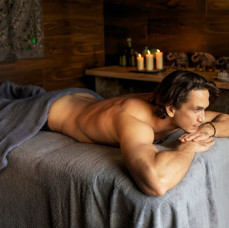 СПА для мужчин Сила и энергия в Москве