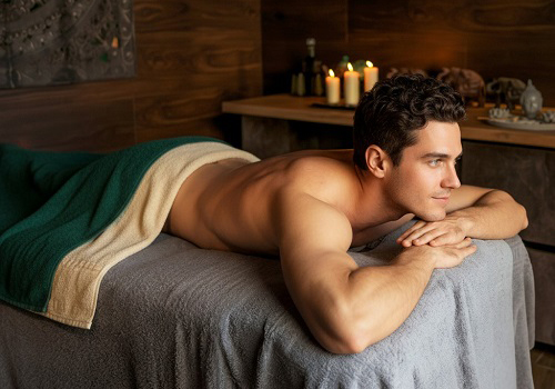 СПА для мужчин Сила и энергия в Москве