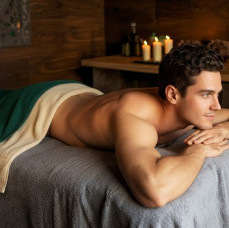 СПА для мужчин Сила и энергия в Москве