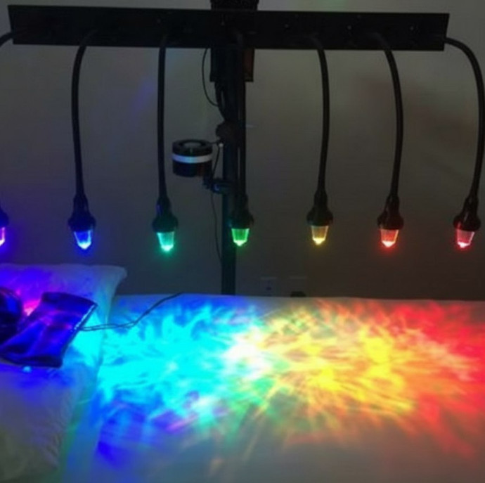 Crystal Bed в Москве