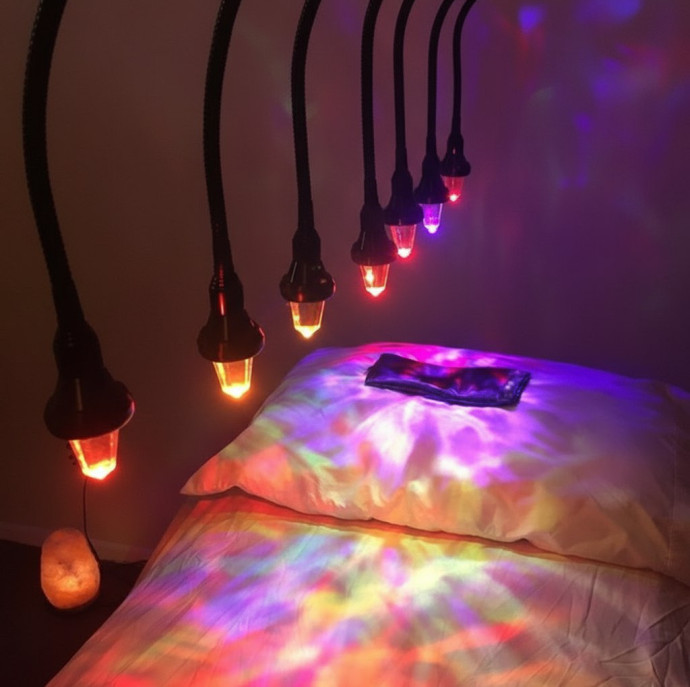 Crystal Bed в Москве