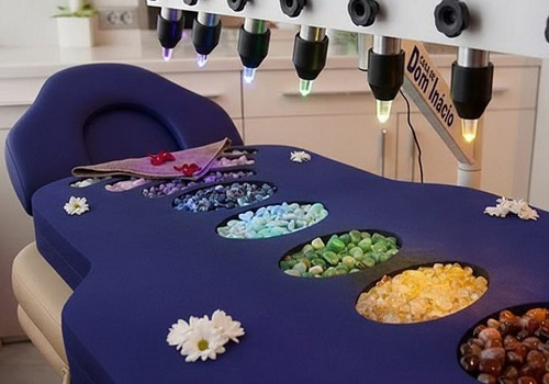 Crystal Bed в Москве