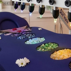 Crystal Bed в Москве