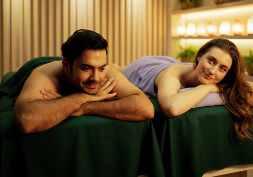 SPA для Принцесс и Королей в Москве