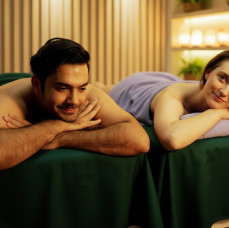 SPA для Принцесс и Королей в Москве