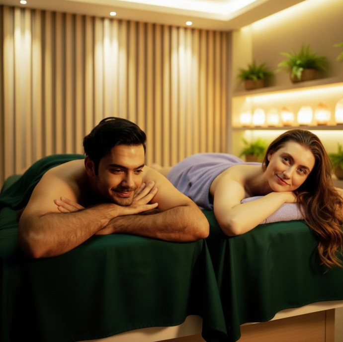 SPA для Принцесс и Королей в Москве