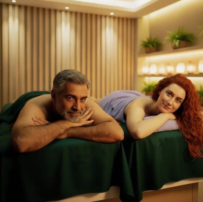 SPA для Принцесс и Королей в Москве