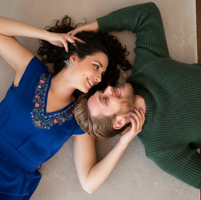 СПА-программа для двоих Инь-Ян в Москве