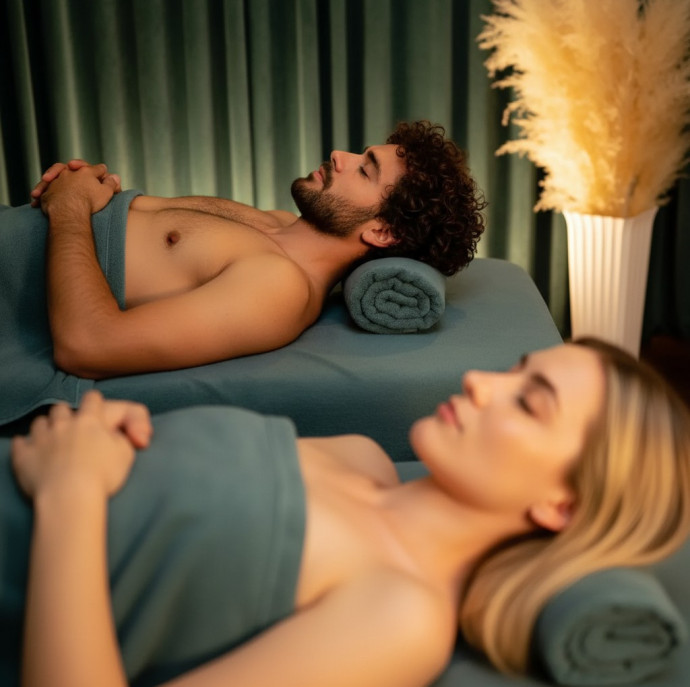 СПА-программа для двоих Инь-Ян в Москве