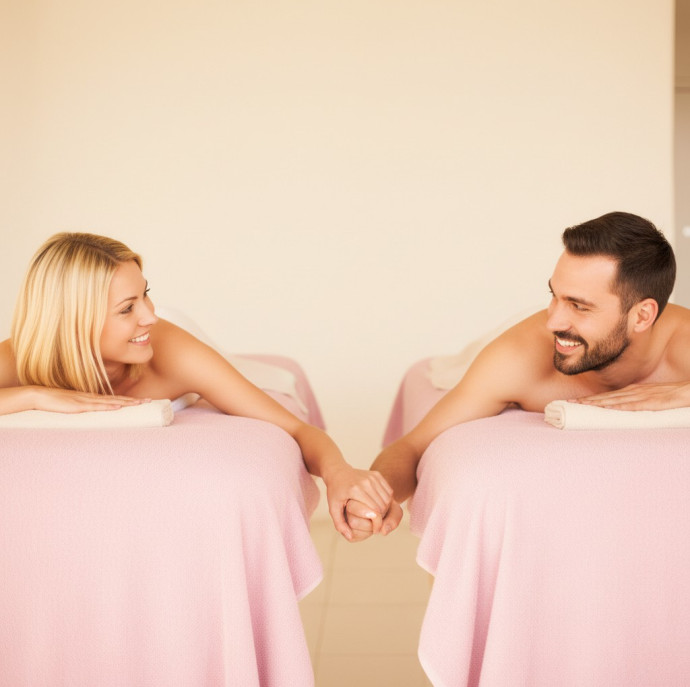 СПА-программа для двоих Святой Валентин в Москве