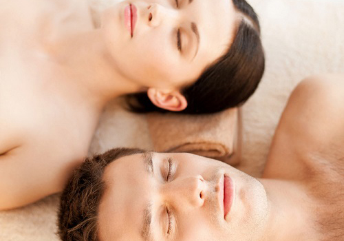 СПА-программа для двоих Святой Валентин в Москве