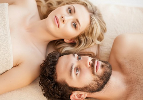 СПА-программа для двоих Святой Валентин в Москве