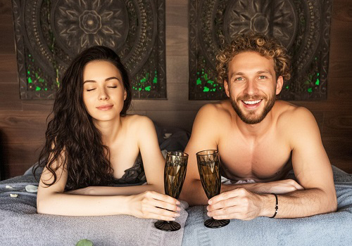 СПА ритуал Церемония Я тебя люблю в Москве