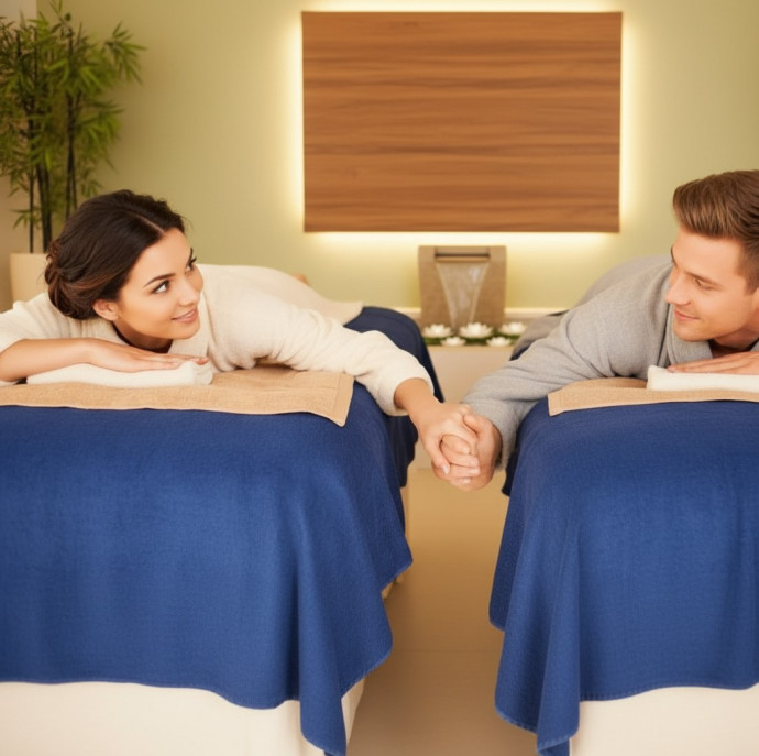 SPA-программа Сладкая любовь в Москве