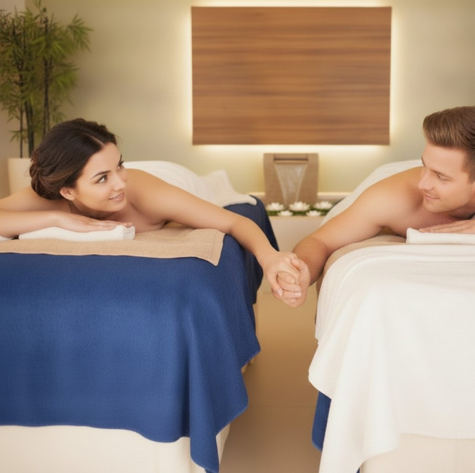SPA-программа Сладкая любовь в Москве
