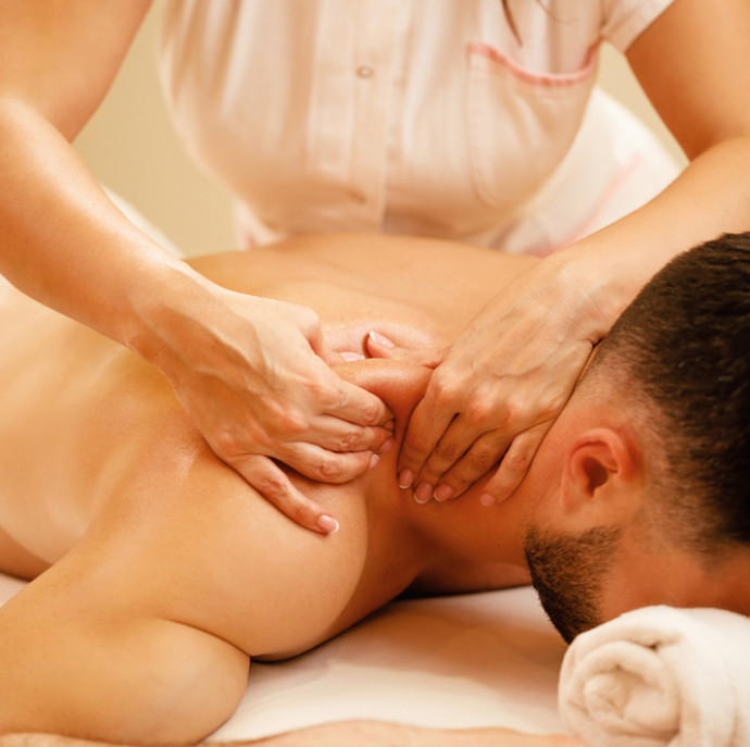 Королевский СПА для Двоих в Москве