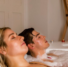 Королевский СПА для Двоих в Москве