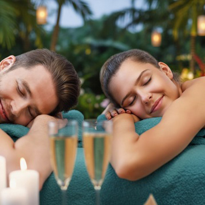 Relax Spa для двоих в Москве