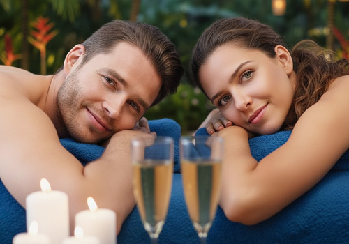 Relax Spa для двоих в Москве