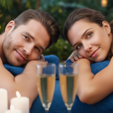 Relax Spa для двоих в Москве