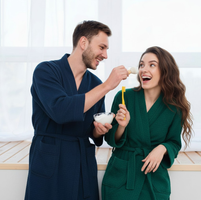 Relax Spa для двоих в Москве