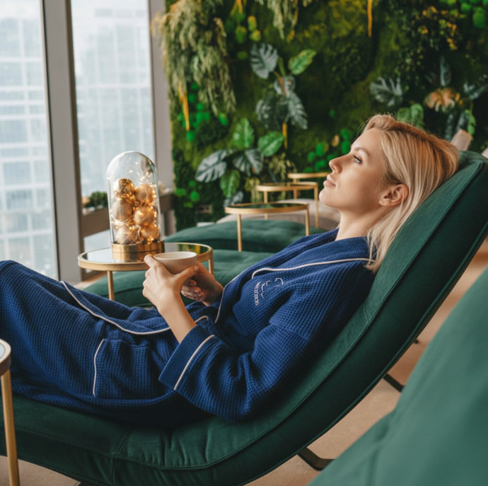 СПА-услуги в Respace Spa & Relax Center в Москве