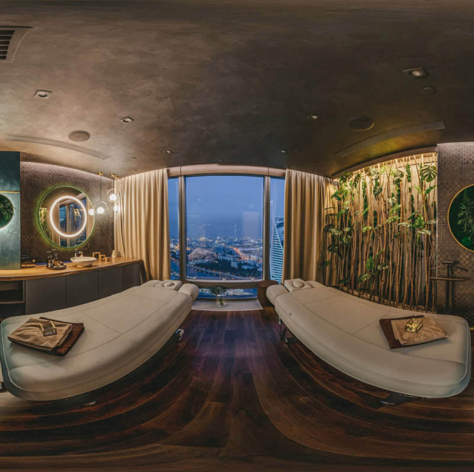 СПА-услуги в Respace Spa & Relax Center в Москве