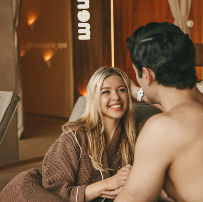 СПА-услуги в Respace Spa & Relax Center в Москве
