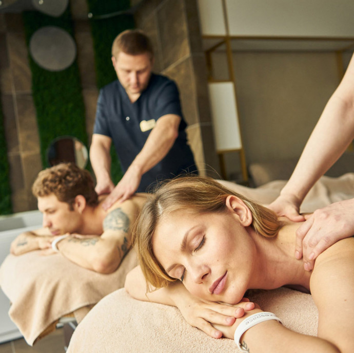СПА-услуги в Respace Spa & Relax Center в Москве