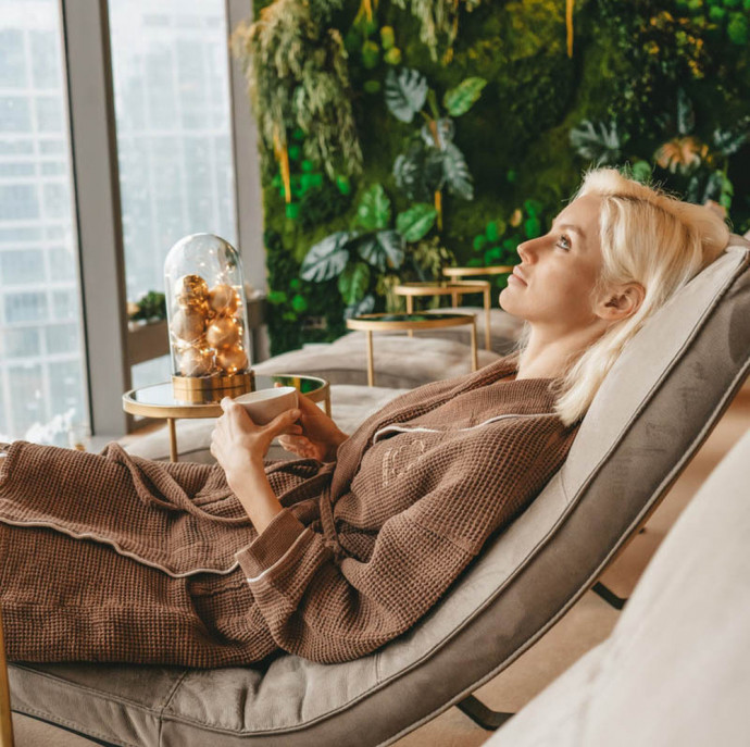 СПА-услуги в Respace Spa & Relax Center в Москве