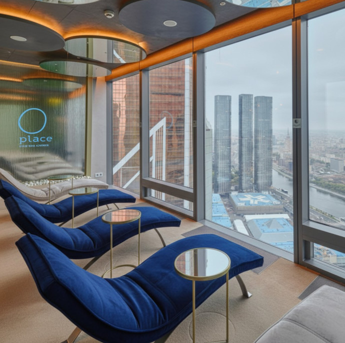 СПА-услуги в Respace Spa & Relax Center в Москве