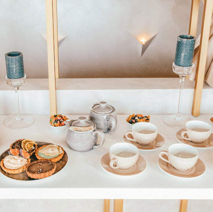 СПА-услуги в Respace Spa & Relax Center в Москве