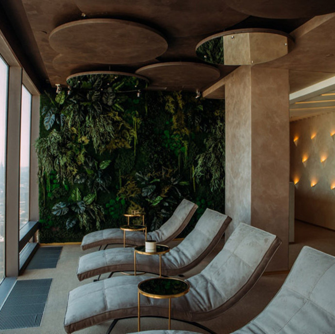 СПА-услуги в Respace Spa & Relax Center в Москве