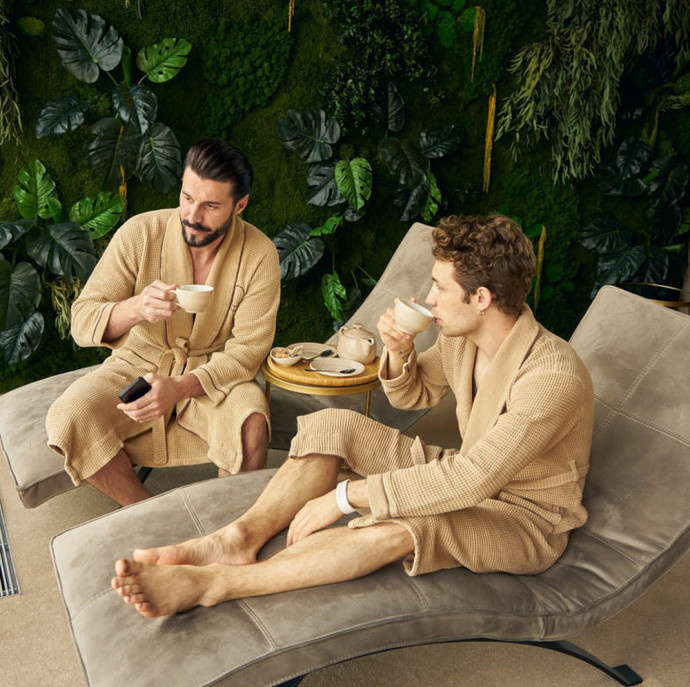 СПА-услуги в Respace Spa & Relax Center в Москве