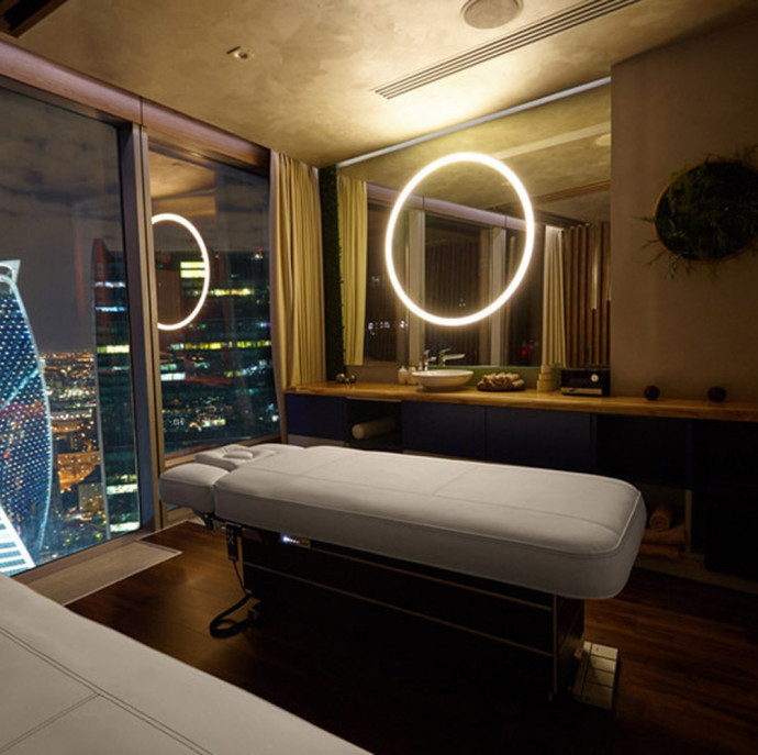 СПА-услуги в Respace Spa & Relax Center в Москве
