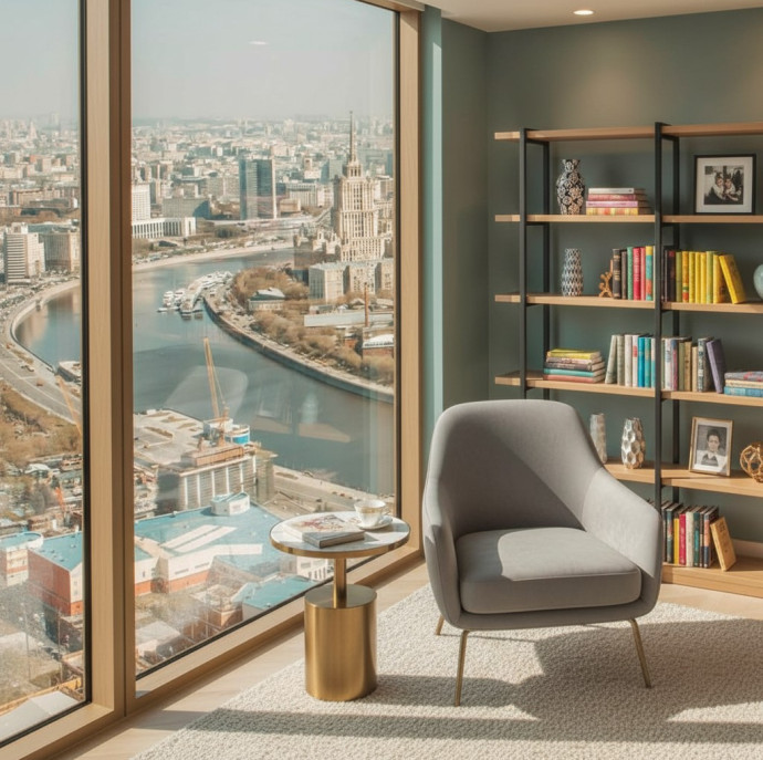 СПА-услуги в Respace Spa & Relax Center в Москве