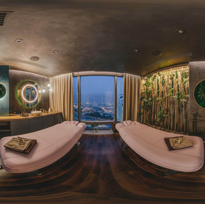 СПА-услуги в Respace Spa & Relax Center в Москве