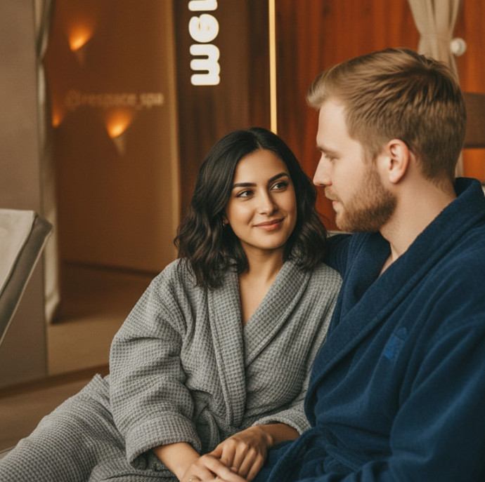 СПА-услуги в Respace Spa & Relax Center в Москве