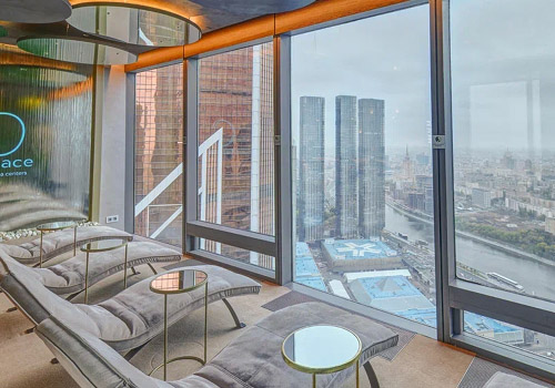 СПА-услуги в Respace Spa & Relax Center в Москве