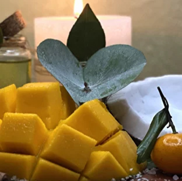 Спа программа для двоих Райский остров в Москве