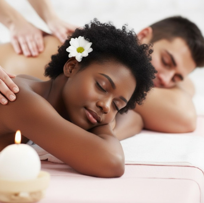 Спа программа для двоих Райский остров в Москве